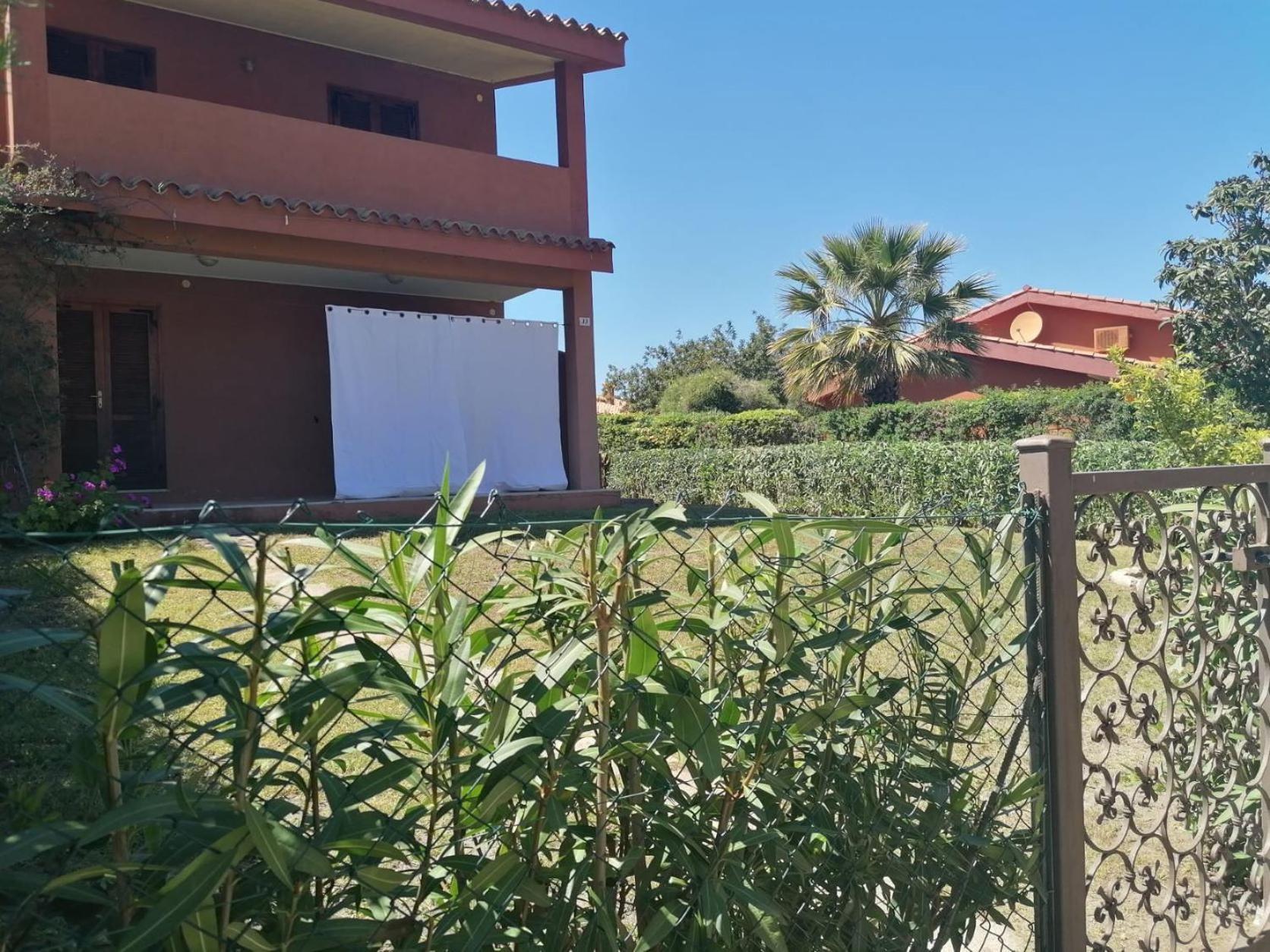 Villette Marina Costa Rei Exterior foto