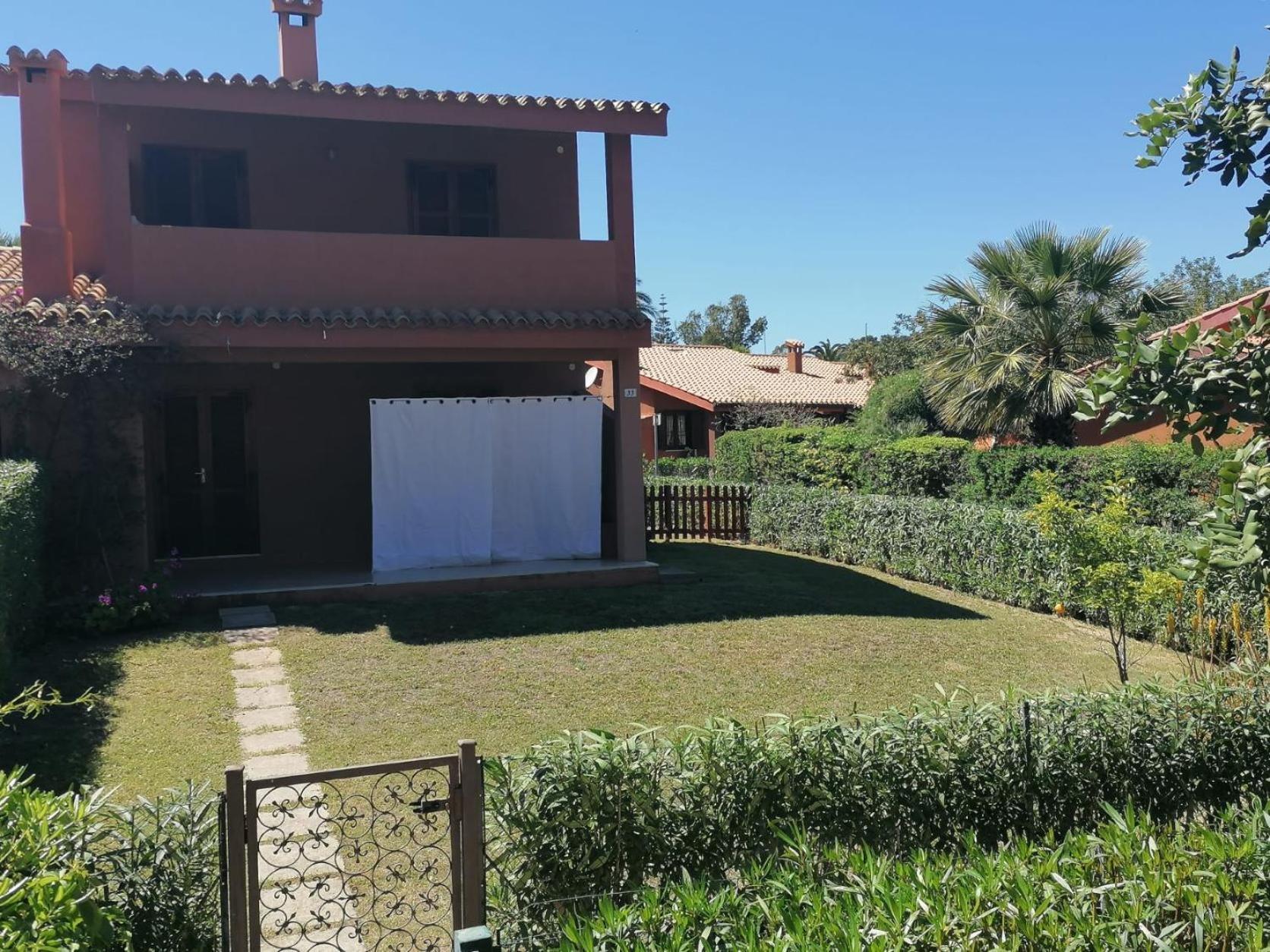 Villette Marina Costa Rei Exterior foto