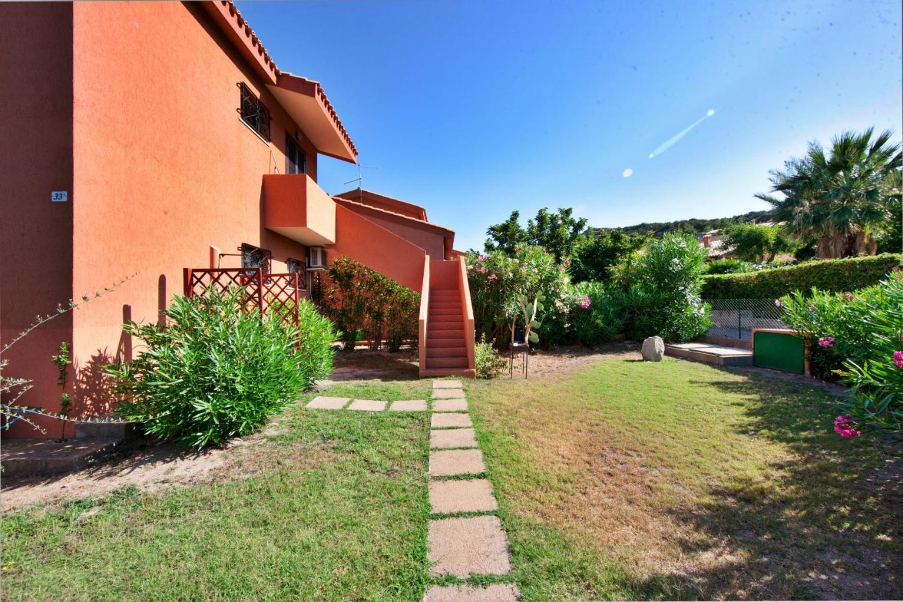 Villette Marina Costa Rei Exterior foto