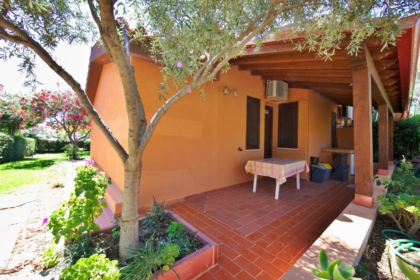 Villette Marina Costa Rei Exterior foto